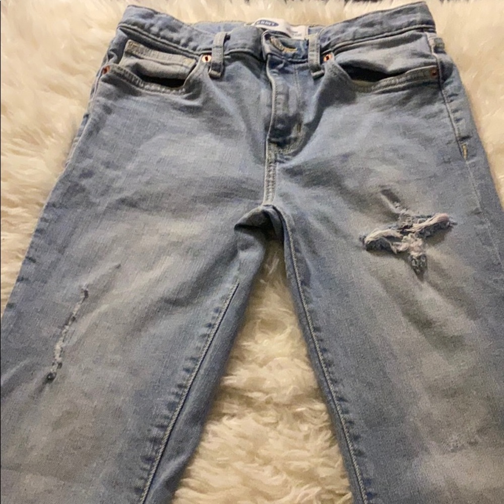 Old Navy Karate Built-In Flex Max Jeans